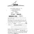 Grob G 103 Flight Manual/POH